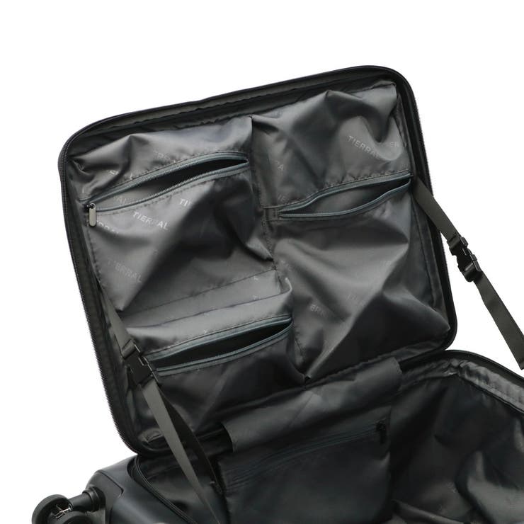 正規品 ティエラル スーツケース | ギャレリア Bag＆Luggage | 詳細画像18 
