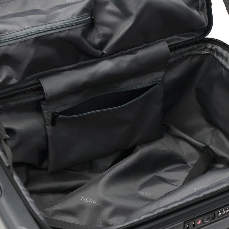 正規品 ティエラル スーツケース | ギャレリア Bag＆Luggage | 詳細画像19 