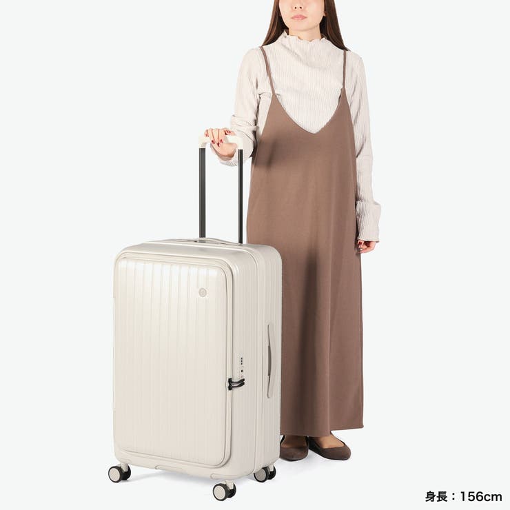 正規品 ティエラル スーツケース | ギャレリア Bag＆Luggage | 詳細画像10 