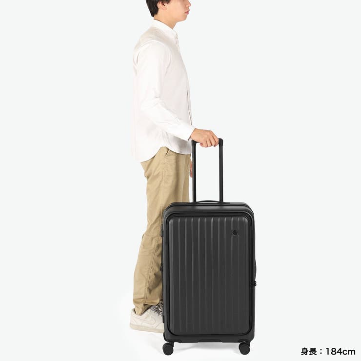 正規品 ティエラル スーツケース | ギャレリア Bag＆Luggage | 詳細画像9 