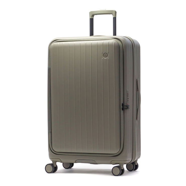 KHAKI | 正規品 ティエラル スーツケース | ギャレリア Bag＆Luggage