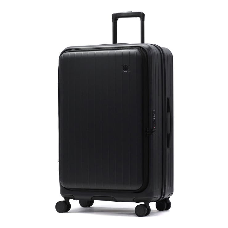 BLACK | 正規品 ティエラル スーツケース | ギャレリア Bag＆Luggage