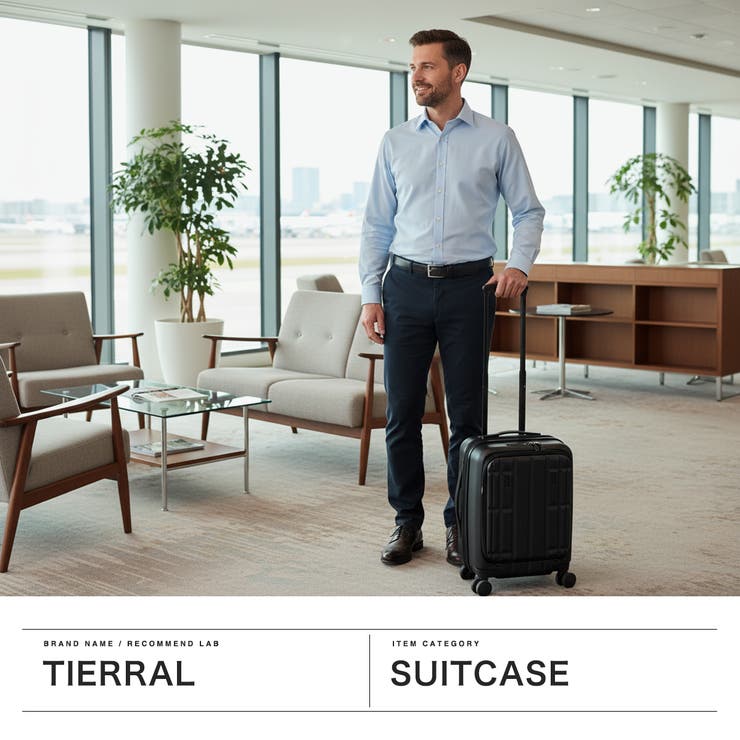 正規品 ティエラル スーツケース | ギャレリア Bag＆Luggage | 詳細画像2 