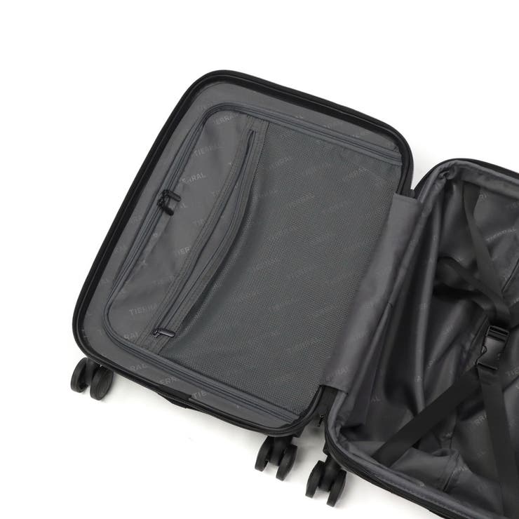 正規品 ティエラル スーツケース | ギャレリア Bag＆Luggage | 詳細画像21 