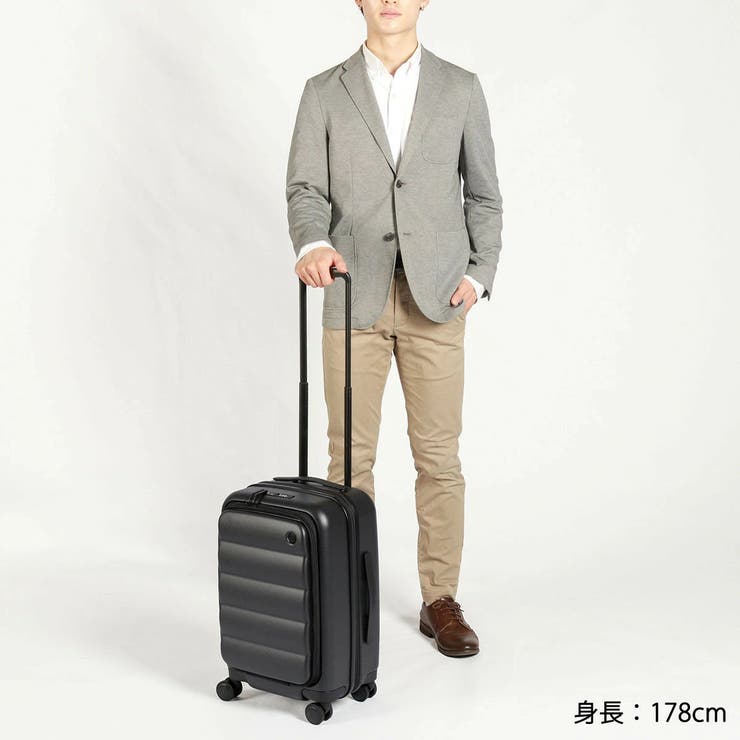 【正規品】ティエラル スーツケース 機内持ち込み | ギャレリア Bag＆Luggage | 詳細画像3 