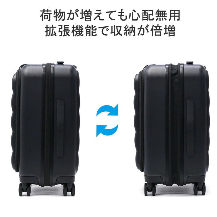 【正規品】ティエラル スーツケース 機内持ち込み | ギャレリア Bag＆Luggage | 詳細画像8 