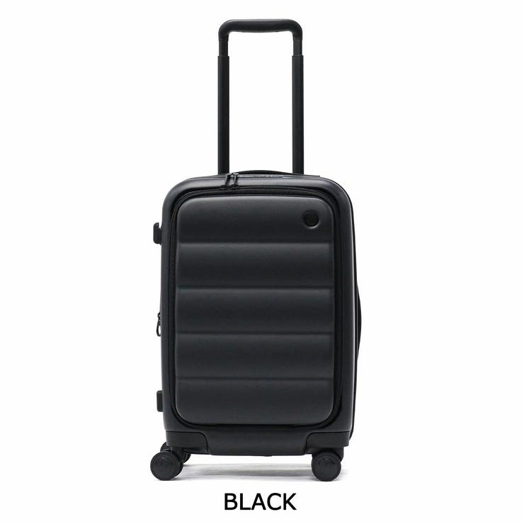 ブラック | 【正規品】ティエラル スーツケース 機内持ち込み | ギャレリア Bag＆Luggage