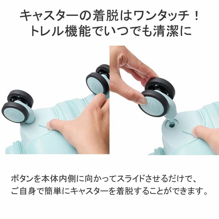 【正規品】ティエラル スーツケース TIERRAL | ギャレリア Bag＆Luggage | 詳細画像5 