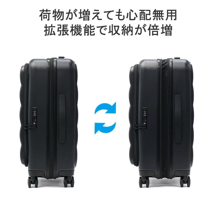 【正規品】ティエラル スーツケース TIERRAL | ギャレリア Bag＆Luggage | 詳細画像8 
