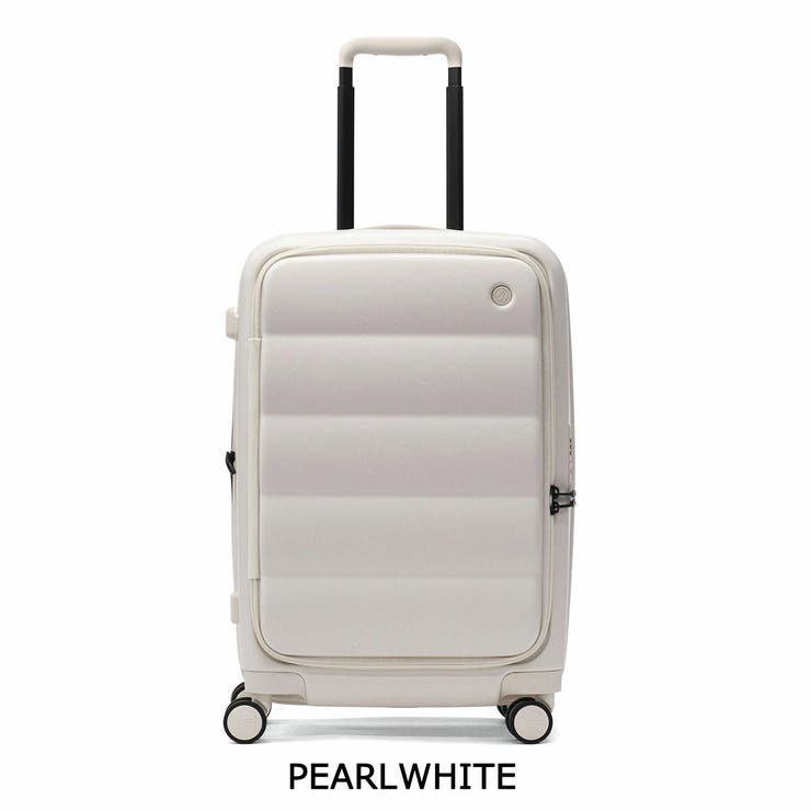 ペールホワイト | 【正規品】ティエラル スーツケース TIERRAL | ギャレリア Bag＆Luggage