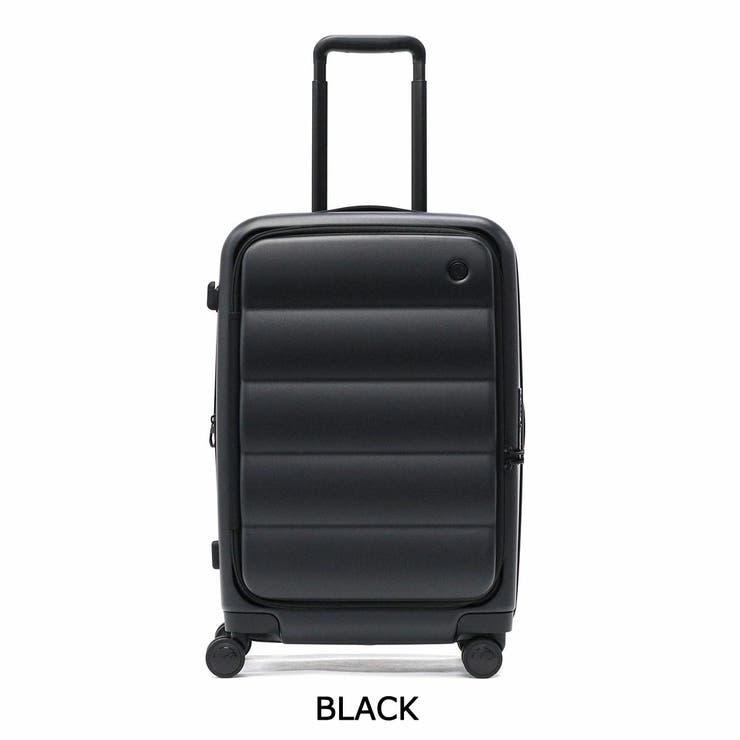 ブラック | 【正規品】ティエラル スーツケース TIERRAL | ギャレリア Bag＆Luggage