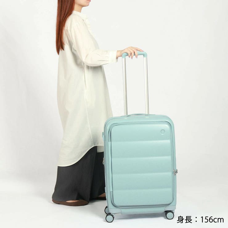 【正規品】ティエラル スーツケース Mサイズ | ギャレリア Bag＆Luggage | 詳細画像2 