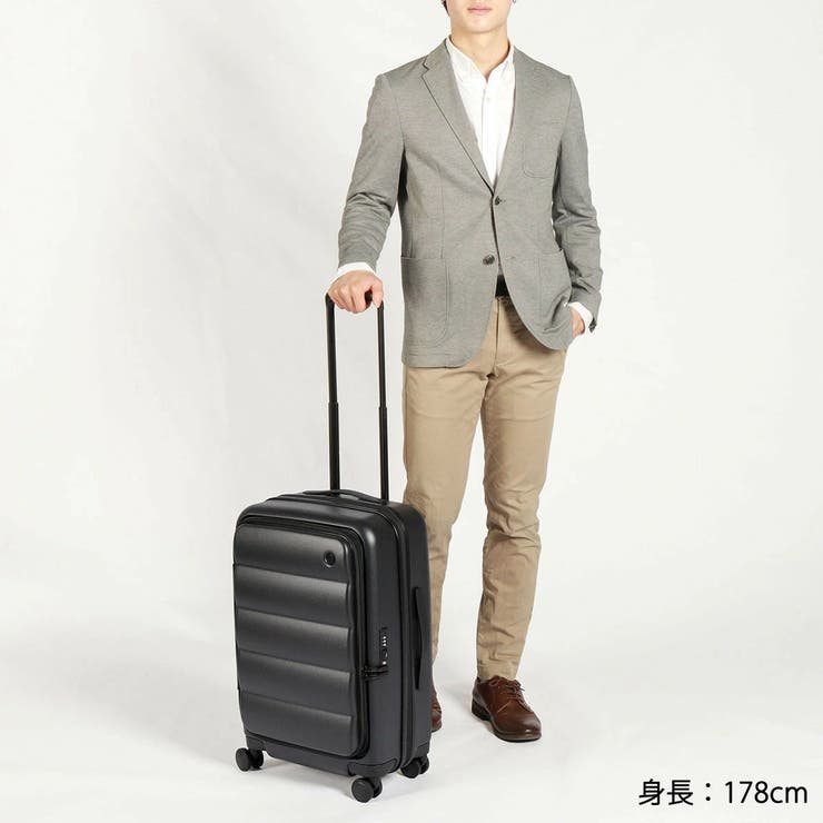 【正規品】ティエラル スーツケース Mサイズ | ギャレリア Bag＆Luggage | 詳細画像3 