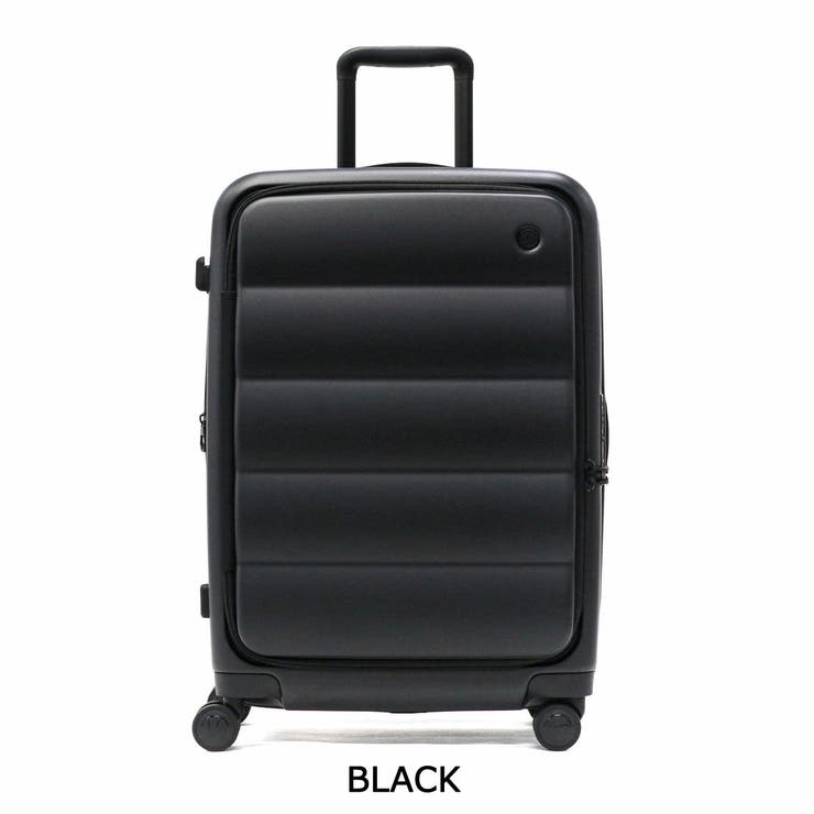 ブラック | 【正規品】ティエラル スーツケース Mサイズ | ギャレリア Bag＆Luggage