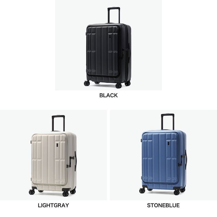 正規品 ティエラル スーツケース | ギャレリア Bag＆Luggage | 詳細画像11 