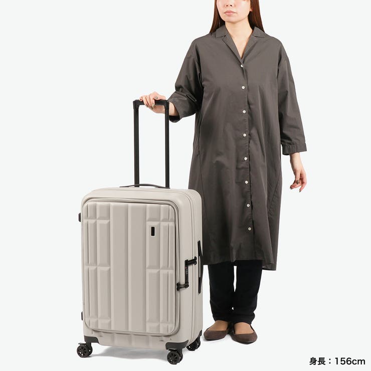 正規品 ティエラル スーツケース | ギャレリア Bag＆Luggage | 詳細画像12 