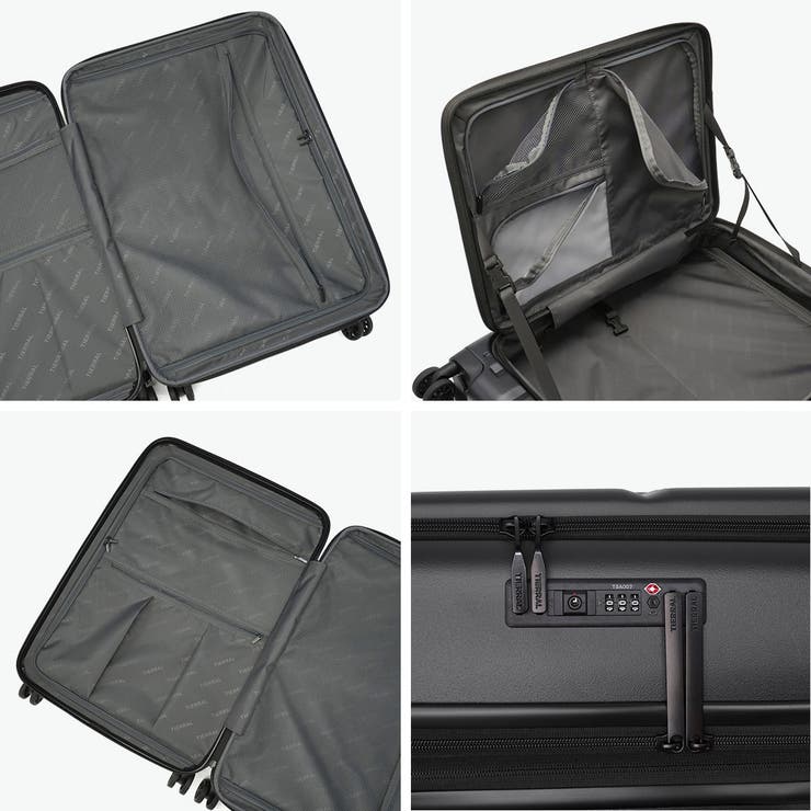 正規品 ティエラル スーツケース | ギャレリア Bag＆Luggage | 詳細画像7 