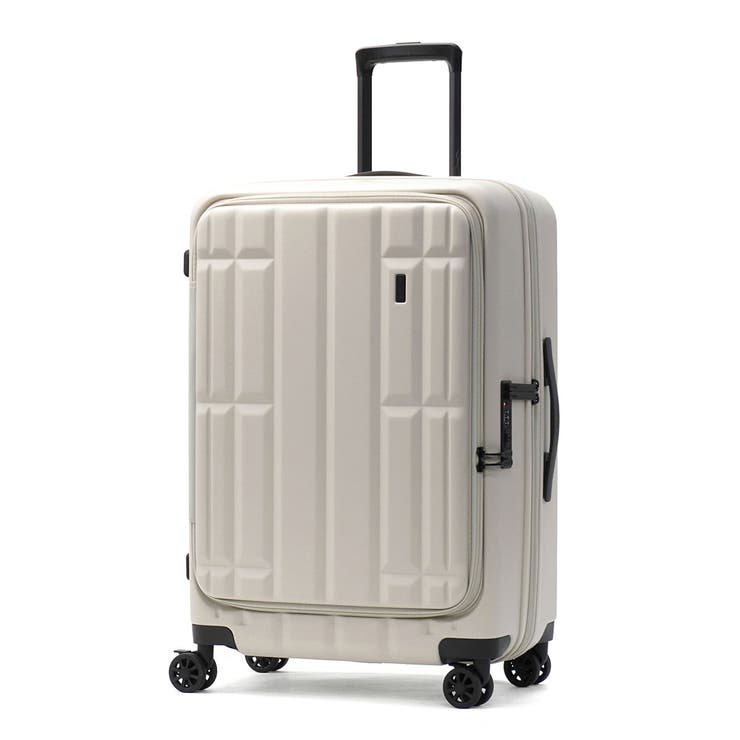 LIGHTGRAY | 正規品 ティエラル スーツケース | ギャレリア Bag＆Luggage