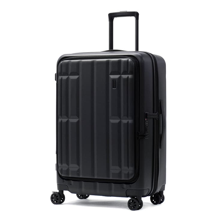 BLACK | 正規品 ティエラル スーツケース | ギャレリア Bag＆Luggage