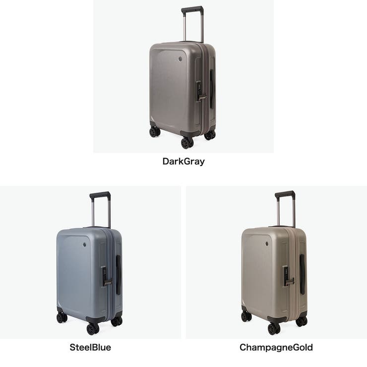 正規品 ティエラル スーツケース | ギャレリア Bag＆Luggage | 詳細画像2 