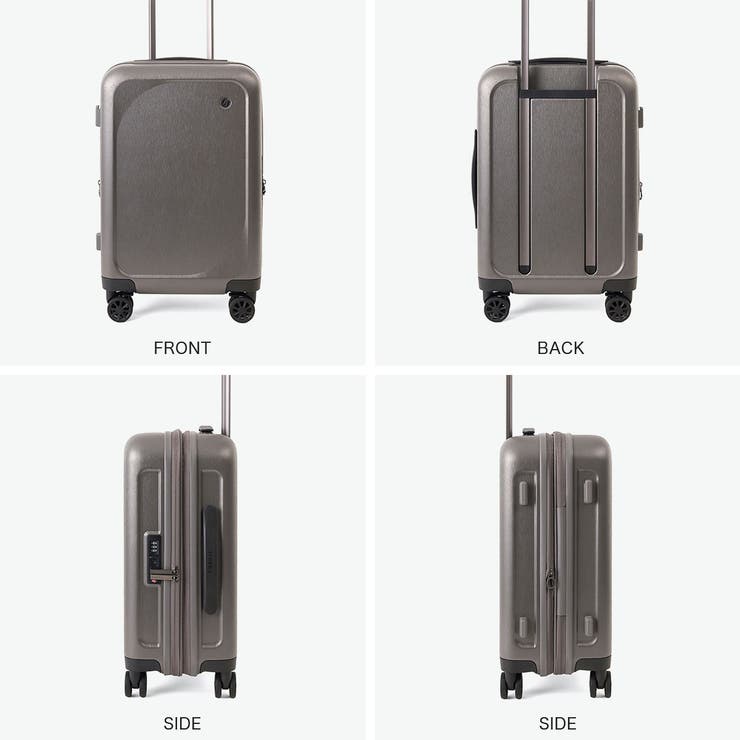 正規品 ティエラル スーツケース | ギャレリア Bag＆Luggage | 詳細画像7 