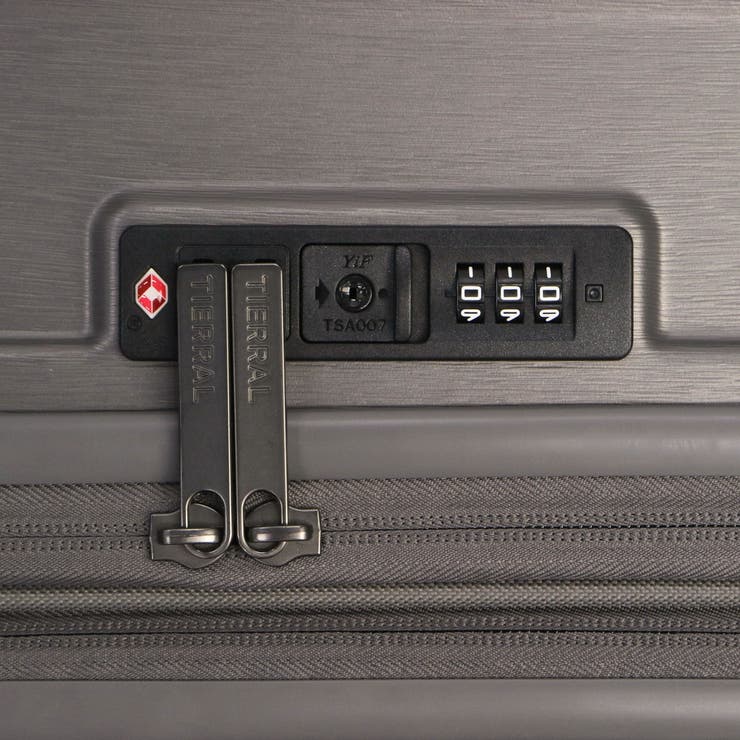 正規品 ティエラル スーツケース | ギャレリア Bag＆Luggage | 詳細画像25 