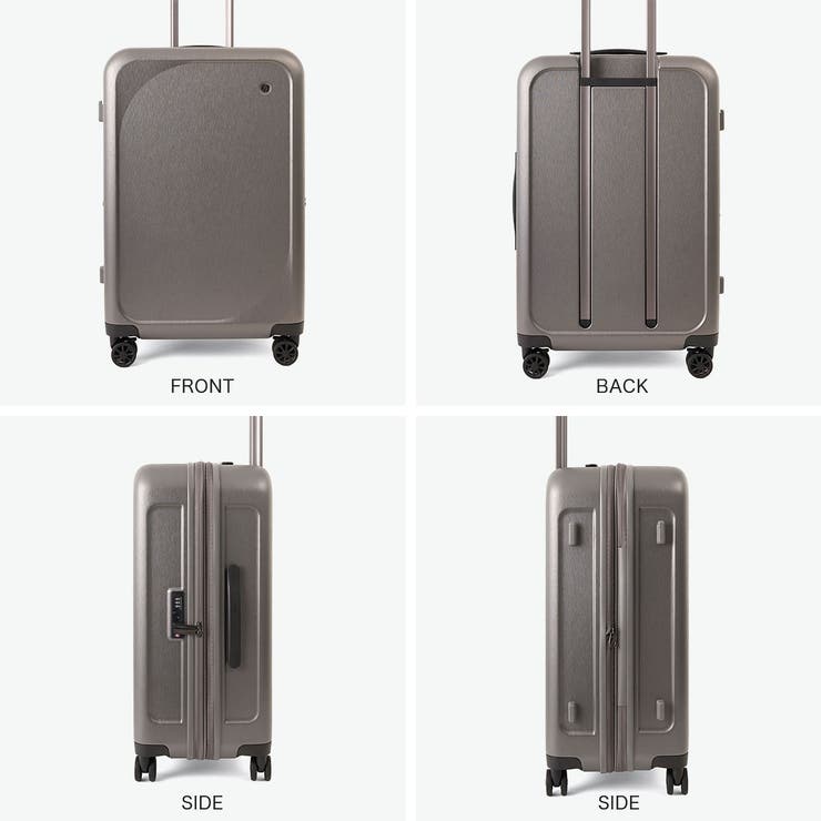正規品 ティエラル スーツケース | ギャレリア Bag＆Luggage | 詳細画像7 