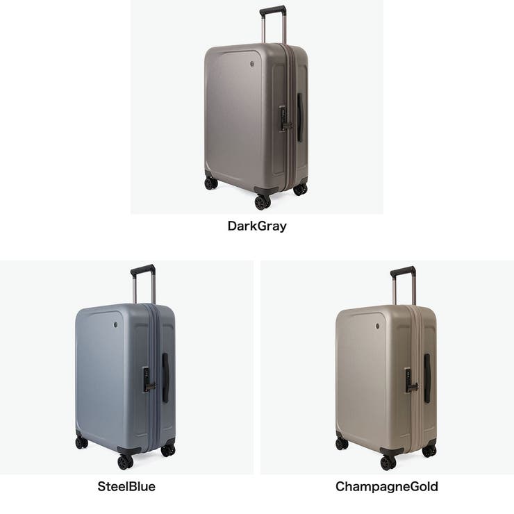 正規品 ティエラル スーツケース | ギャレリア Bag＆Luggage | 詳細画像8 