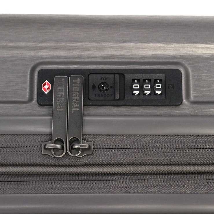 正規品 ティエラル スーツケース | ギャレリア Bag＆Luggage | 詳細画像25 