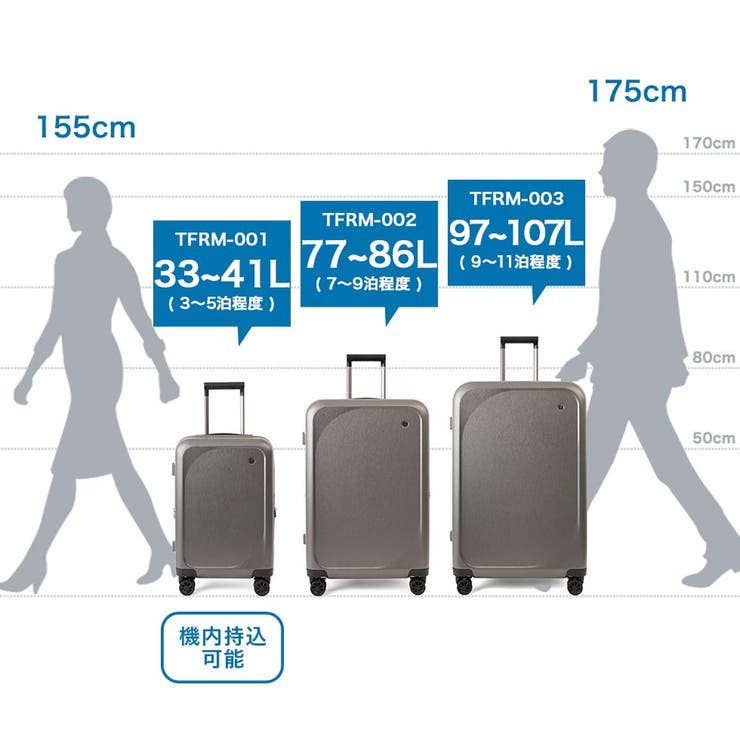正規品 ティエラル スーツケース | ギャレリア Bag＆Luggage | 詳細画像30 