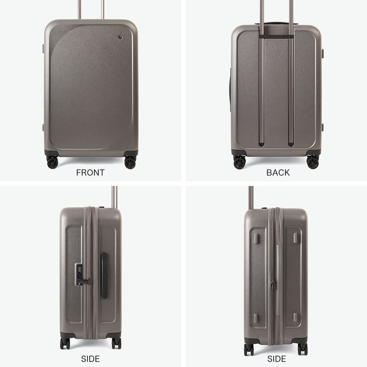 正規品 ティエラル スーツケース | ギャレリア Bag＆Luggage | 詳細画像7 
