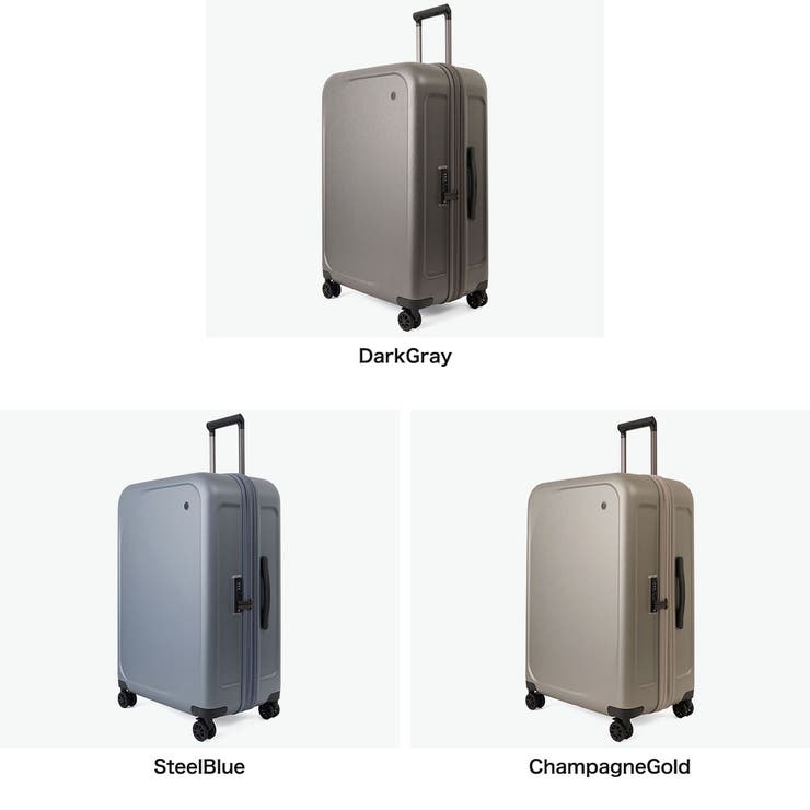 正規品 ティエラル スーツケース | ギャレリア Bag＆Luggage | 詳細画像8 