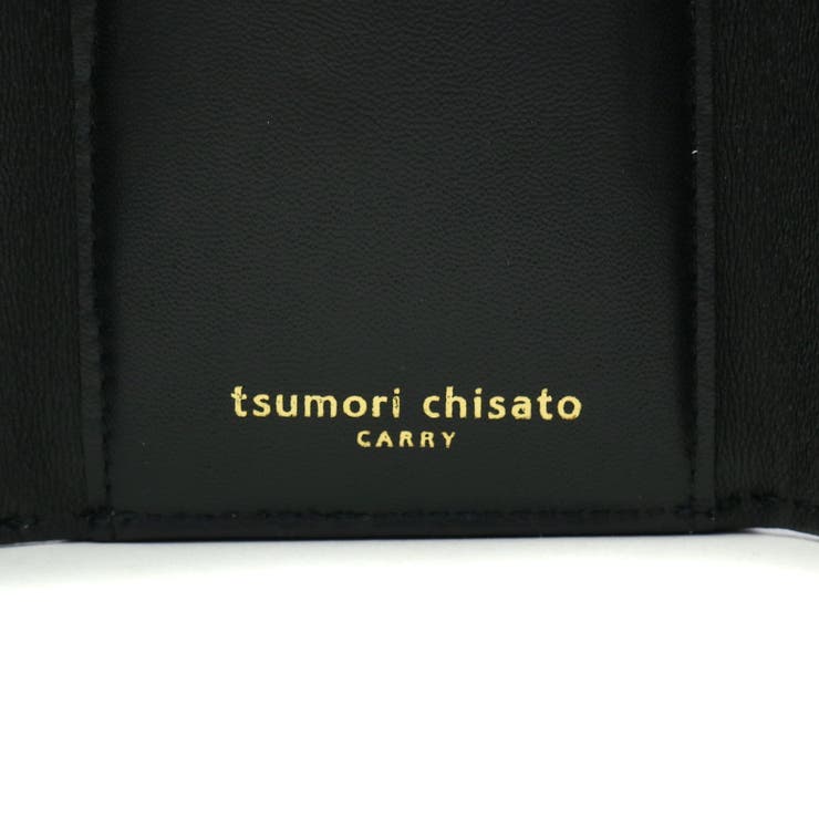 ツモリチサトキャリー 三つ折り財布 tsumorichisatoCARRY | ギャレリア Bag＆Luggage | 詳細画像17 