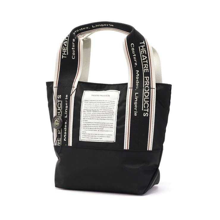 Black | シアタープロダクツ トートバッグ レディース | ギャレリア Bag＆Luggage
