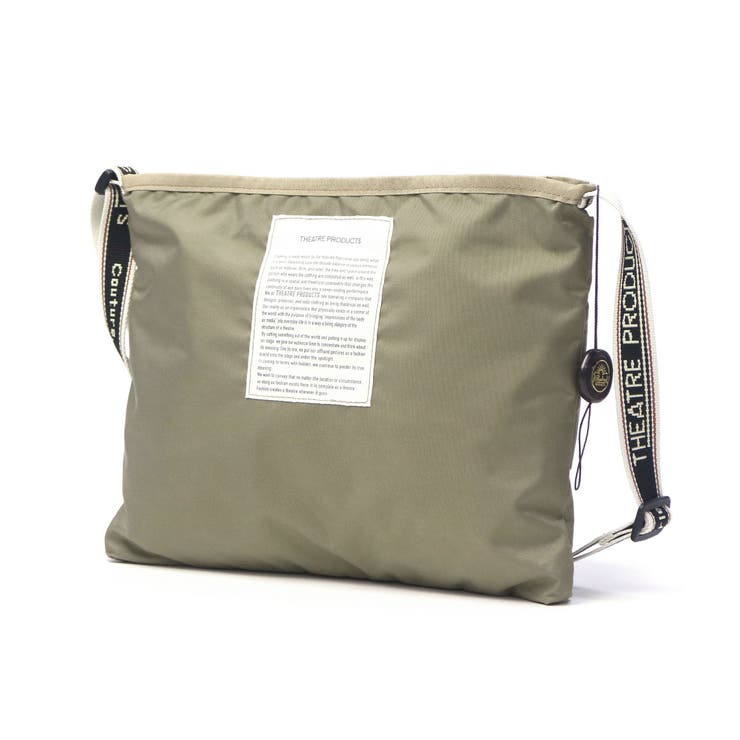 Gray | シアタープロダクツ ショルダーバッグ レディース | ギャレリア Bag＆Luggage