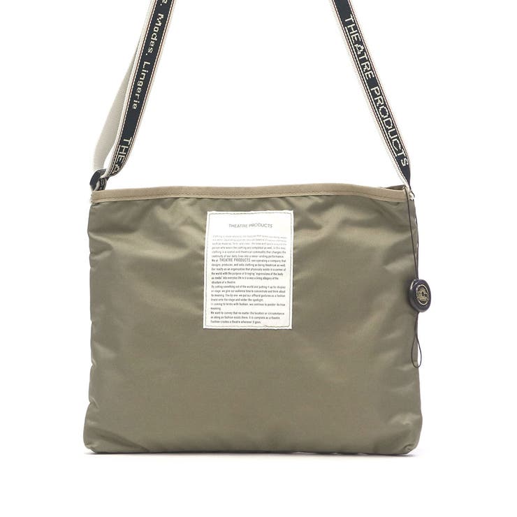 シアタープロダクツ ショルダーバッグ レディース | ギャレリア Bag＆Luggage | 詳細画像9 