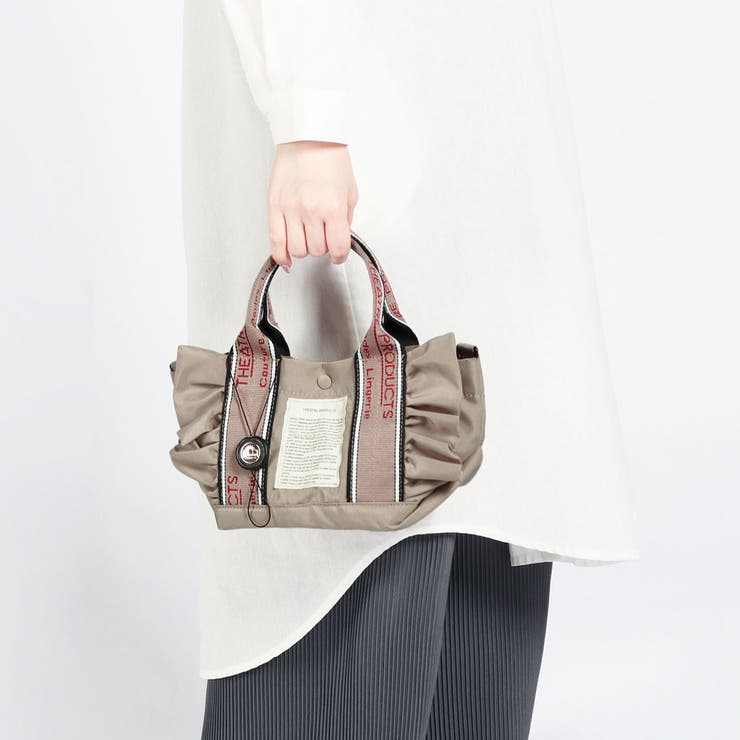 シアタープロダクツ トートバッグ THEATREPRODUCTS | ギャレリア Bag＆Luggage | 詳細画像3 