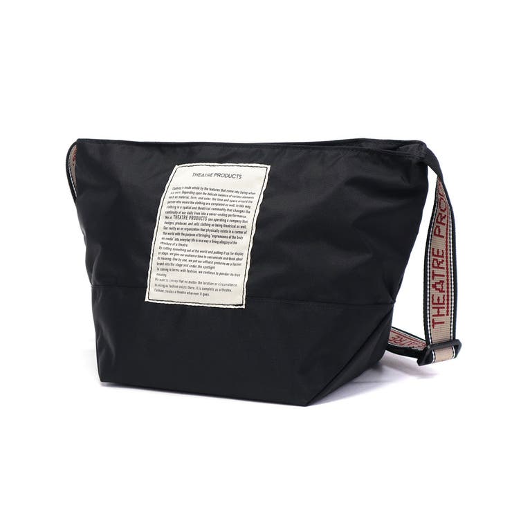 Black | シアタープロダクツ ショルダーバッグ THEATREPRODUCTS | ギャレリア Bag＆Luggage