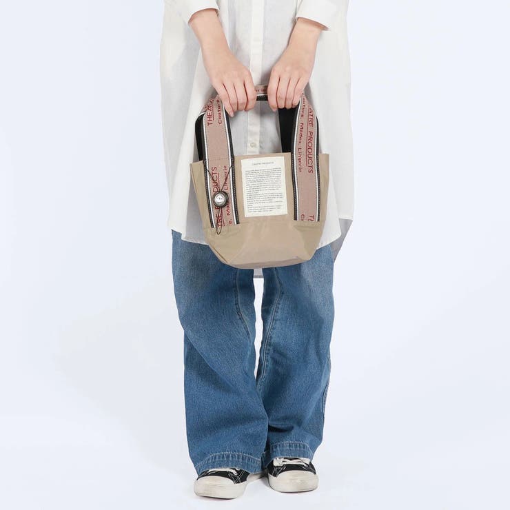 シアタープロダクツ トートバッグ レディース | ギャレリア Bag＆Luggage | 詳細画像2 