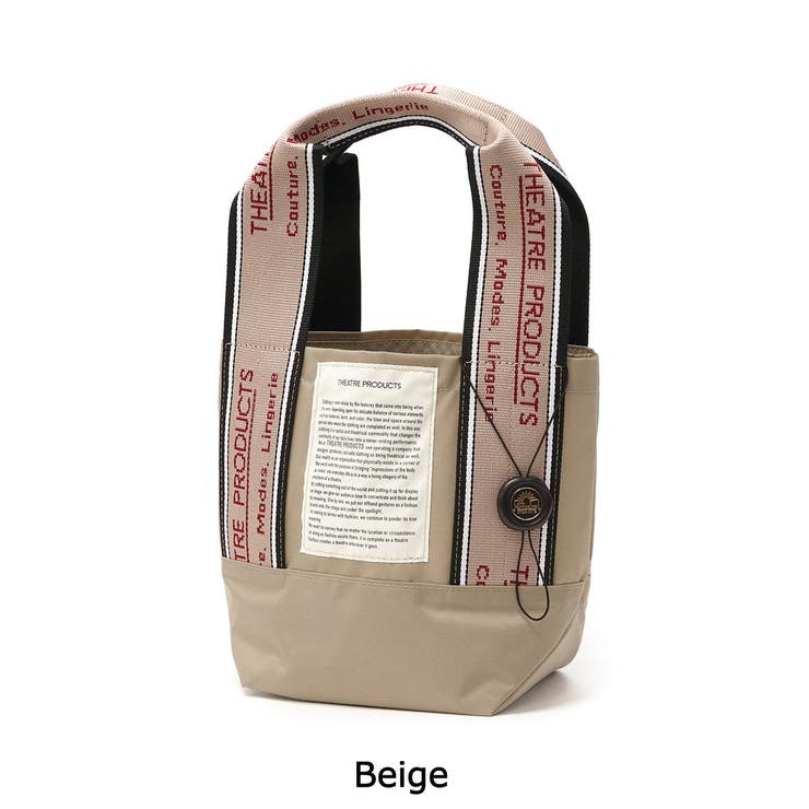 ベージュ | シアタープロダクツ トートバッグ レディース | ギャレリア Bag＆Luggage