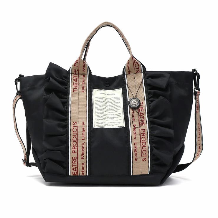 シアタープロダクツ トートバッグ レディース | ギャレリア Bag＆Luggage | 詳細画像12 
