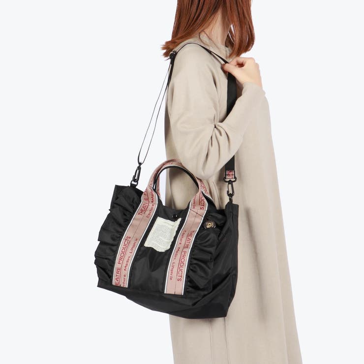 シアタープロダクツ トートバッグ レディース | ギャレリア Bag＆Luggage | 詳細画像2 
