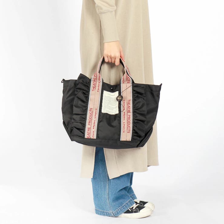 シアタープロダクツ トートバッグ レディース | ギャレリア Bag＆Luggage | 詳細画像3 