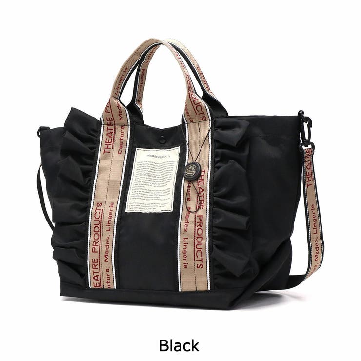 シアタープロダクツ トートバッグ レディース | ギャレリア Bag＆Luggage | 詳細画像9 