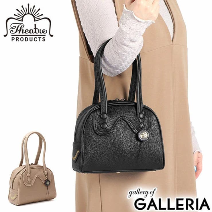 シアタープロダクツ ボストンバッグ レディース | ギャレリア Bag＆Luggage | 詳細画像1 