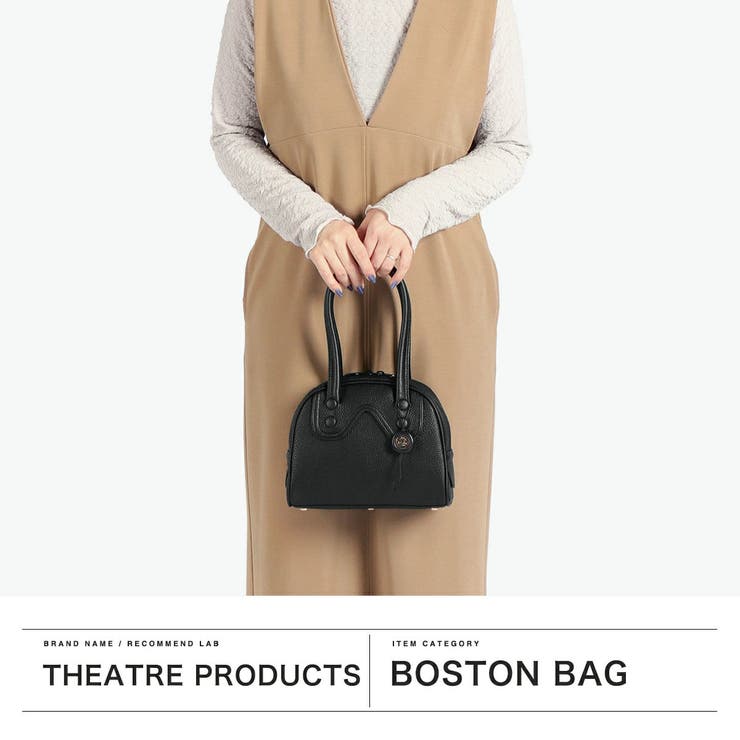 シアタープロダクツ ボストンバッグ レディース | ギャレリア Bag＆Luggage | 詳細画像2 