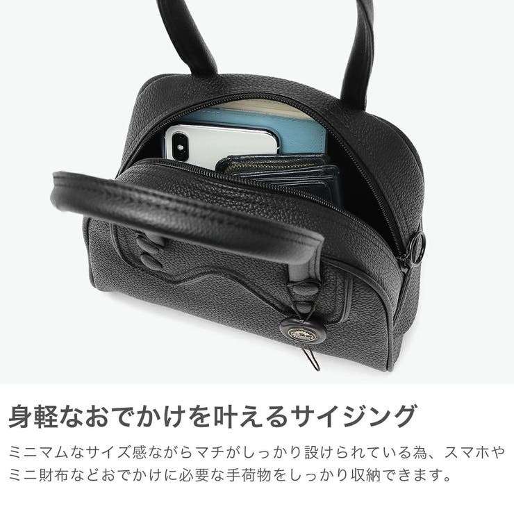 シアタープロダクツ ボストンバッグ レディース | ギャレリア Bag＆Luggage | 詳細画像3 