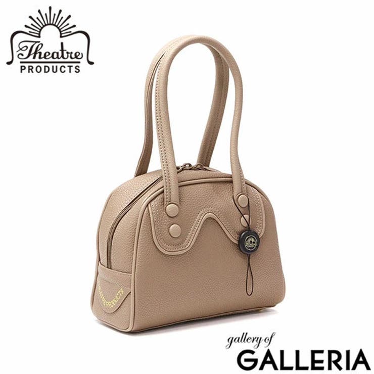 ベージュ | シアタープロダクツ ボストンバッグ レディース | ギャレリア Bag＆Luggage