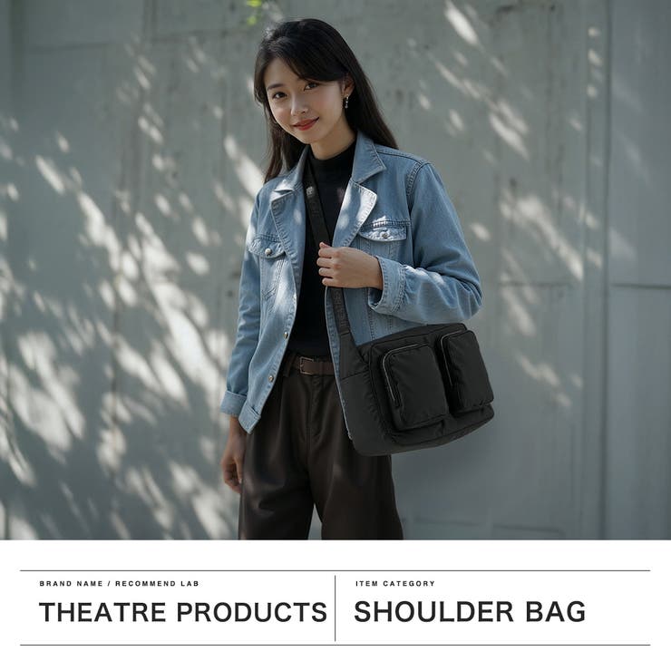 シアタープロダクツ ショルダーバッグ THEATREPRODUCTS | ギャレリア Bag＆Luggage | 詳細画像2 