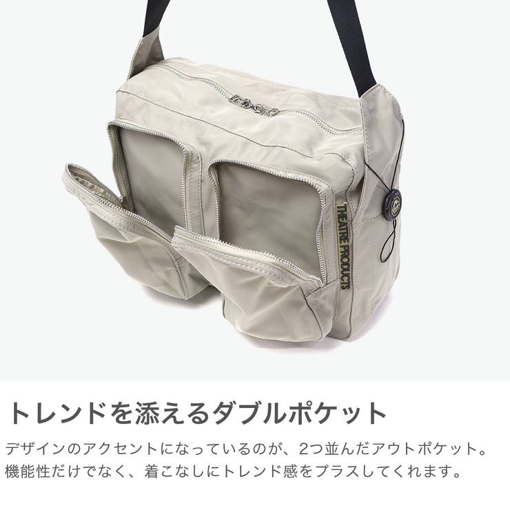 シアタープロダクツ ショルダーバッグ THEATREPRODUCTS | ギャレリア Bag＆Luggage | 詳細画像4 